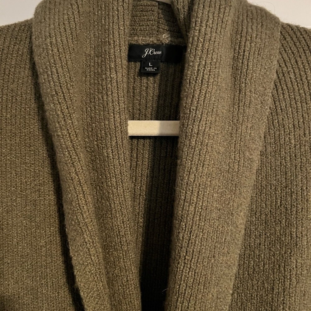 J.Crew Button Cardigan - Picture 2 of 4